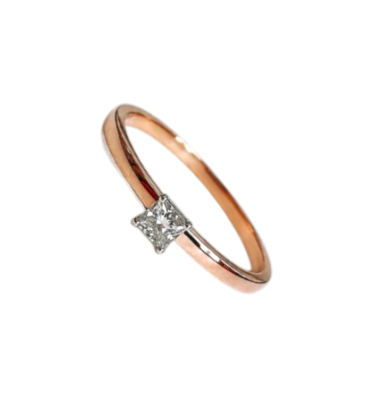 Gold ring