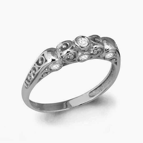 Silver ring