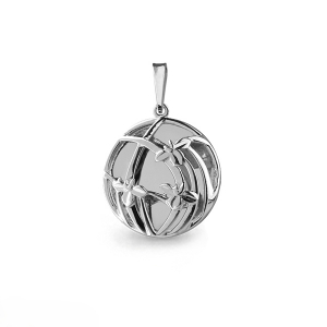 Silver pendant