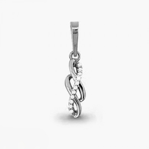 Silver pendant