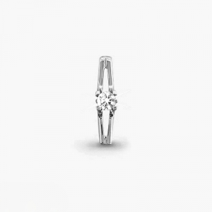 Silver pendant